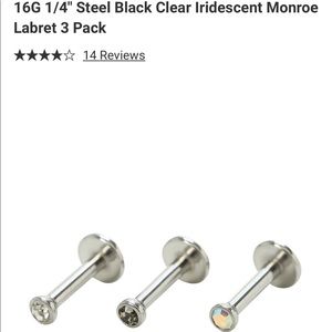 Internal Monroe Studs